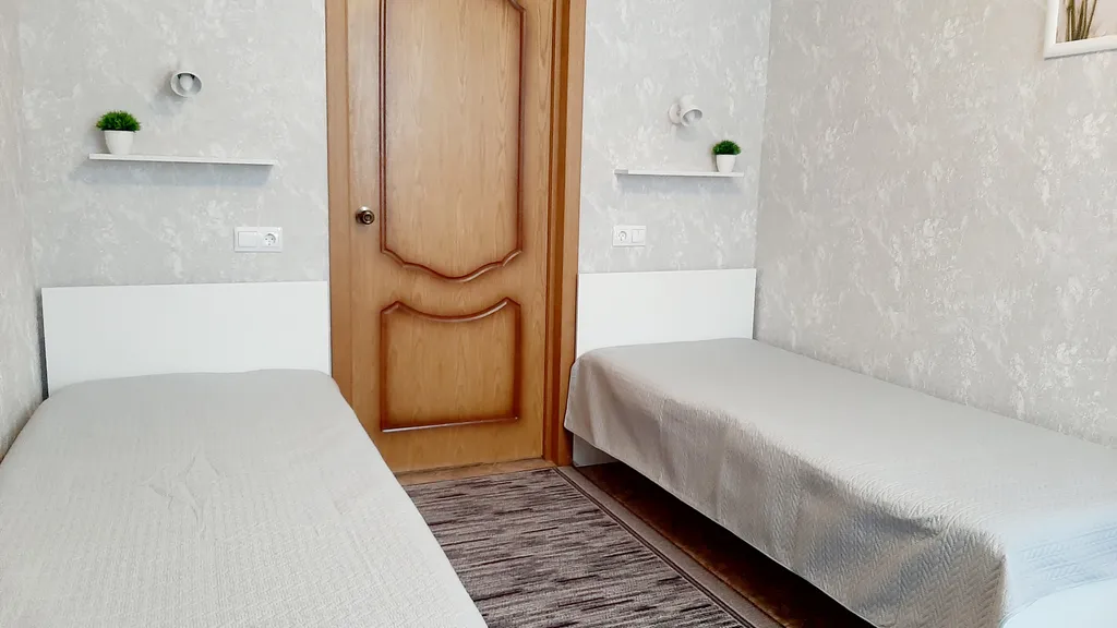 3-комнатная Квартира