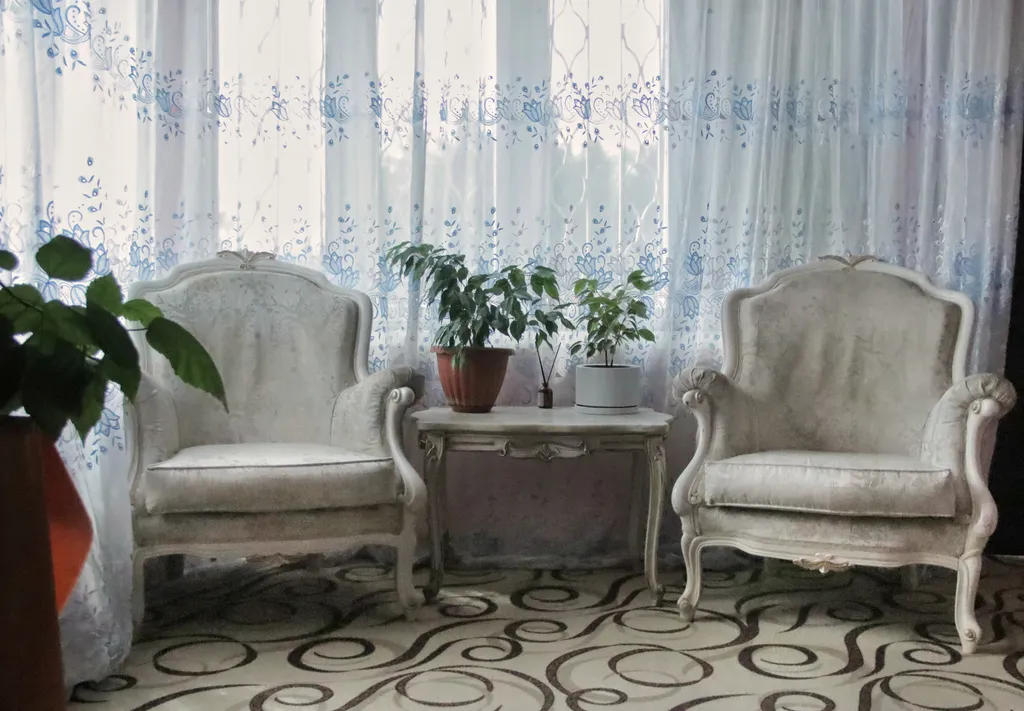 Уютный дом для отдыха