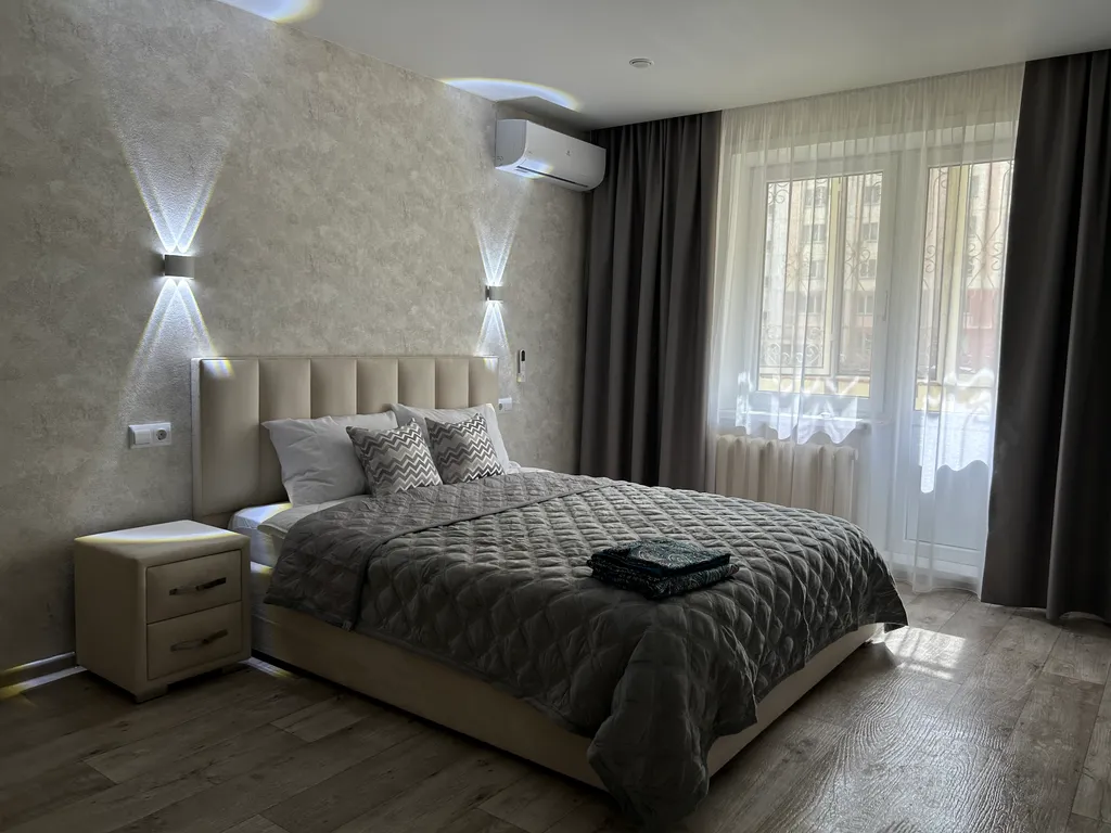 Прекрасная квартира с красивым ремонтом — аренда посуточно в Нижнекамск