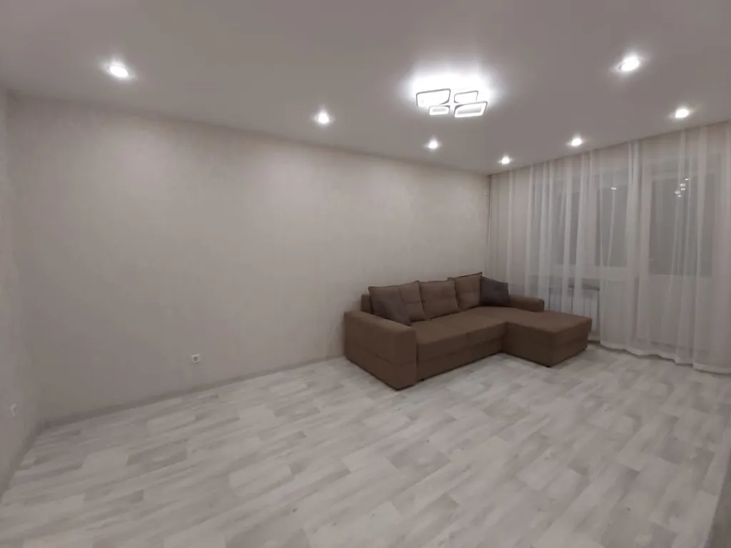 Новострой в центре города