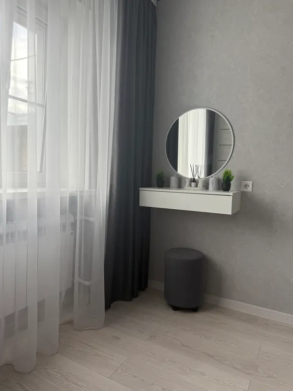 Уютная двухкомнатная квартира в центре города