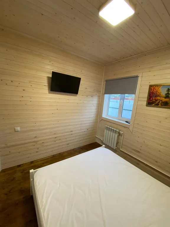 Дом на берегу озера