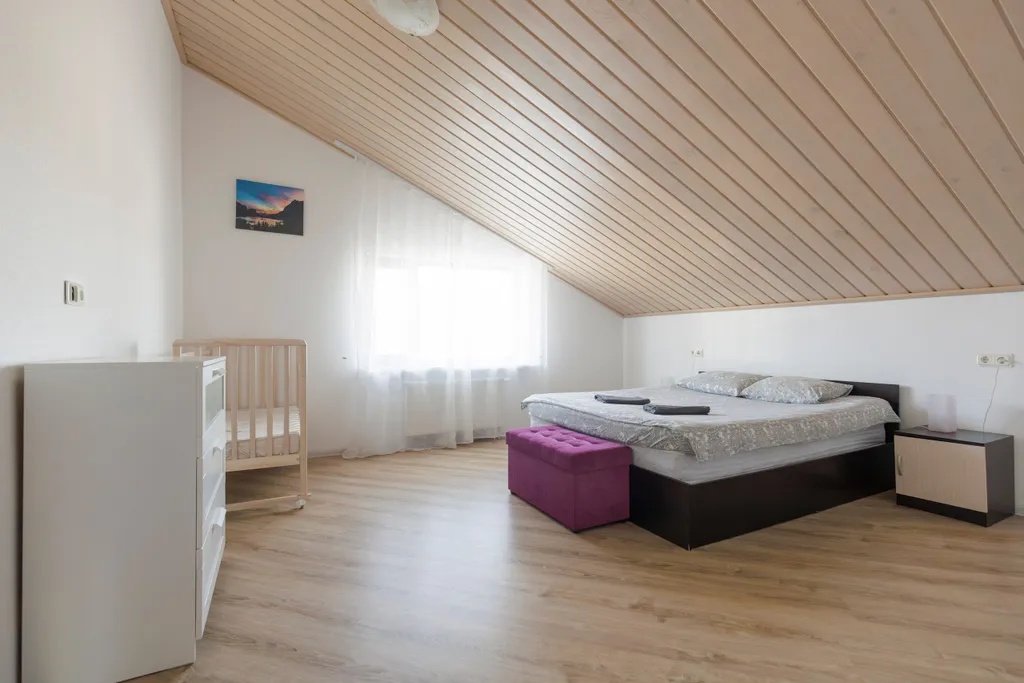 Коттедж Коттедж у горнолыжного курорта — Иваново (Ленинградская область)