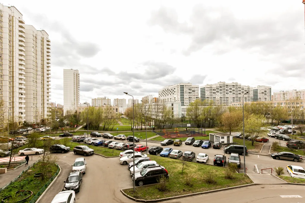 Квартира Квартира рядом с Детской клинической больницей, Лужники — Москва