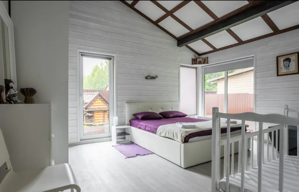 Дом с сауной под Серпуховом