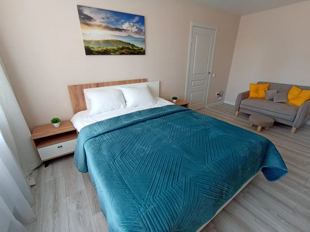 1-комнатная Квартира