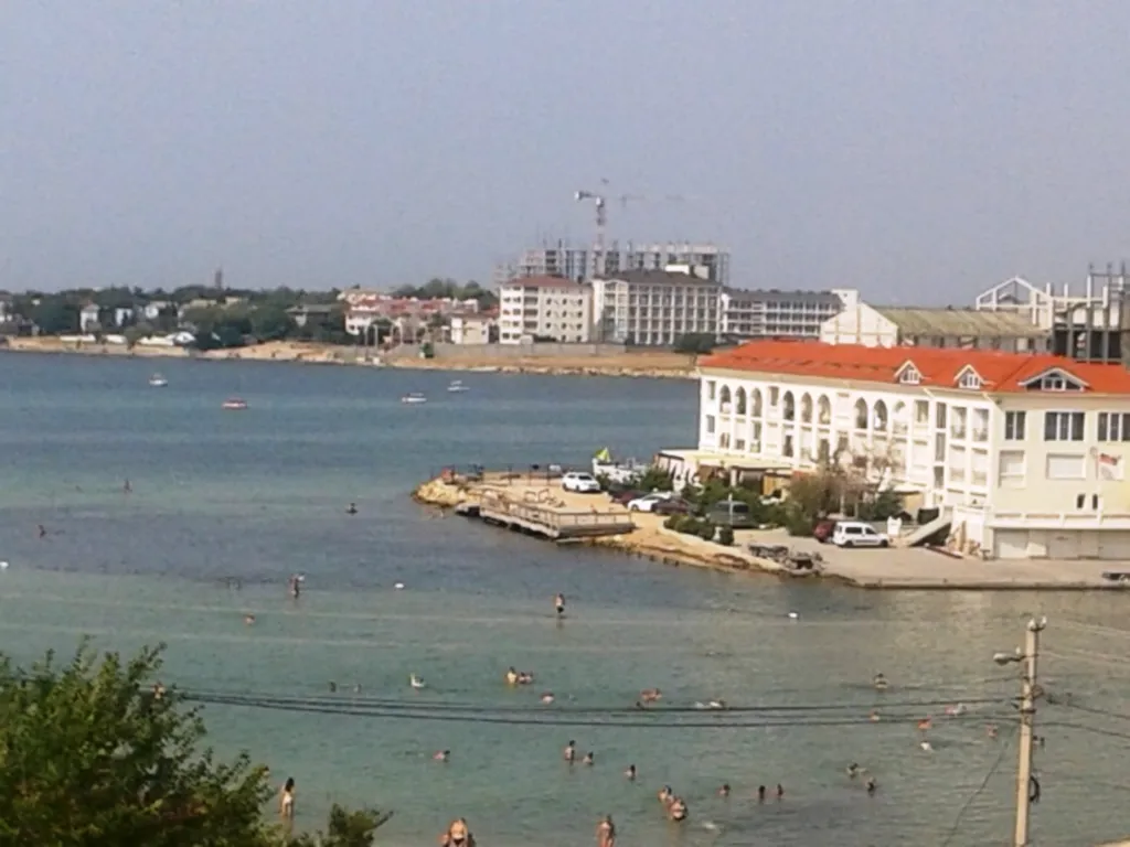 Квартира 1-комнатная Квартира — Севастополь