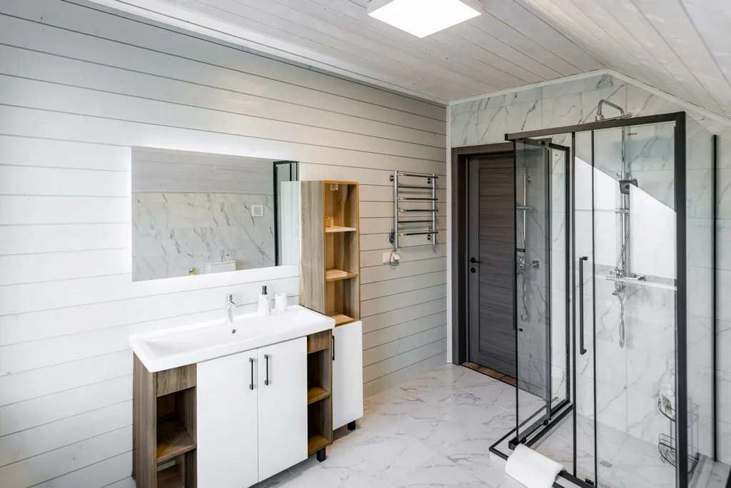 Коттедж Загородный дом с видом на лес — Брёхово