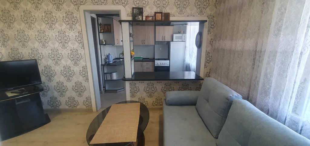 Квартира рядом центр ЖД и автовокзалом