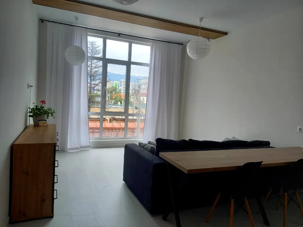 Квартира Квартира Новая студия на побережье — Сириус