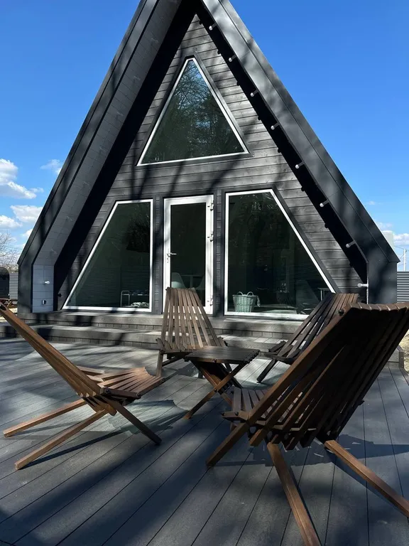 Коттедж Уютный дом с видом на сосновый лес — аренда посуточно в Нижнекамск