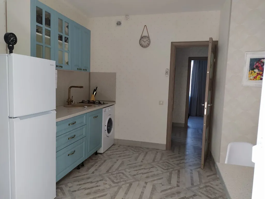 Квартира Квартира Камбала — Геленджик