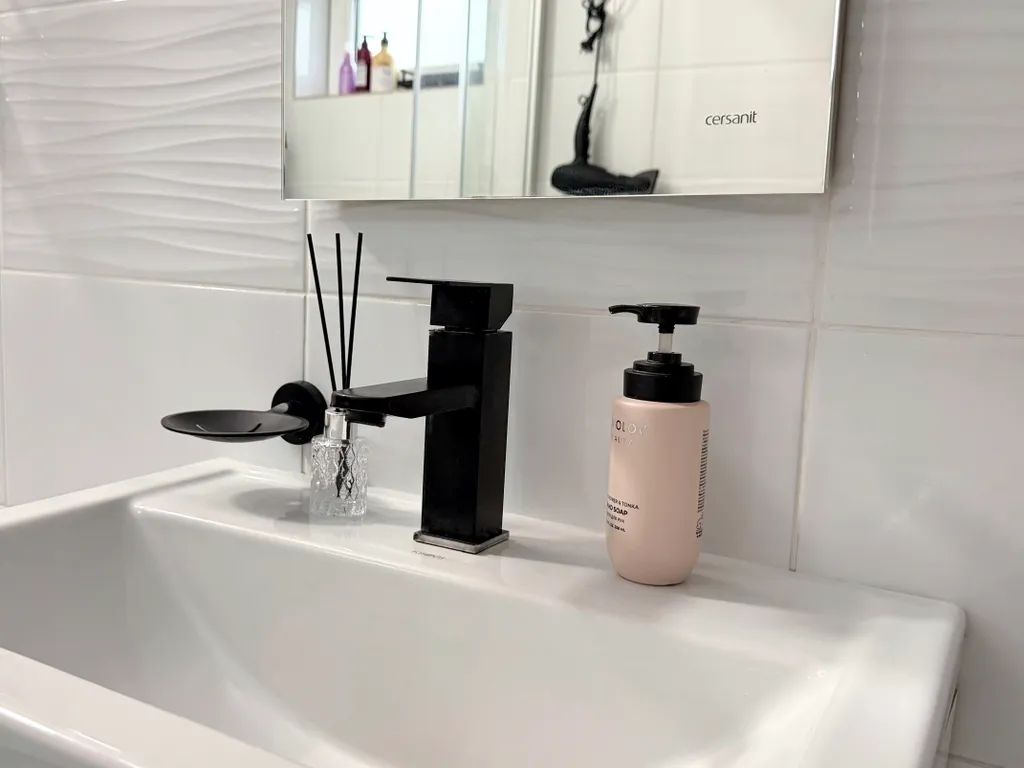 Апартаменты в старом немецком районе рядом с морем