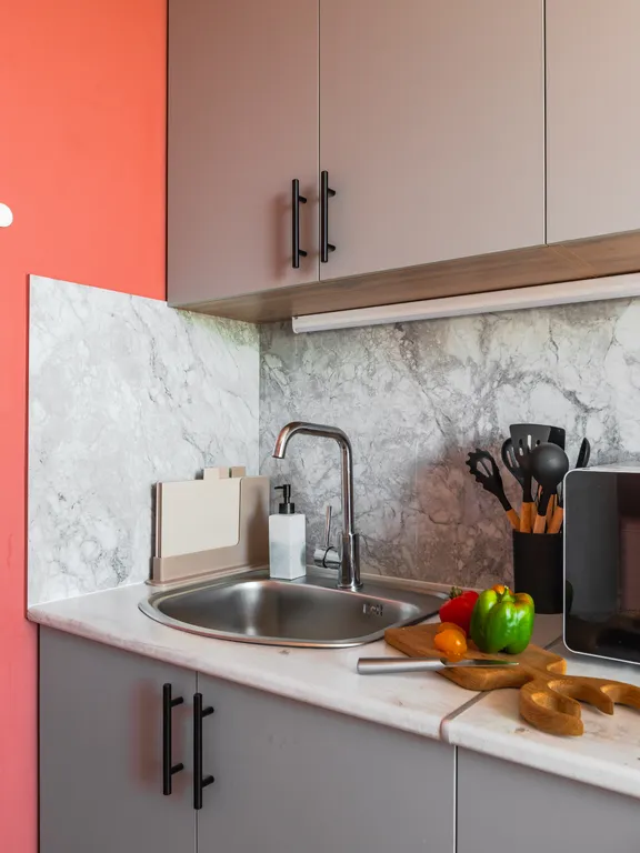 Квартира Квартира Fresh house — Санкт-Петербург