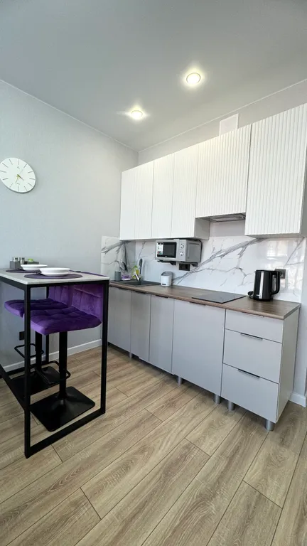 Квартира Квартира Комфортная и уютная студия — Краснодар