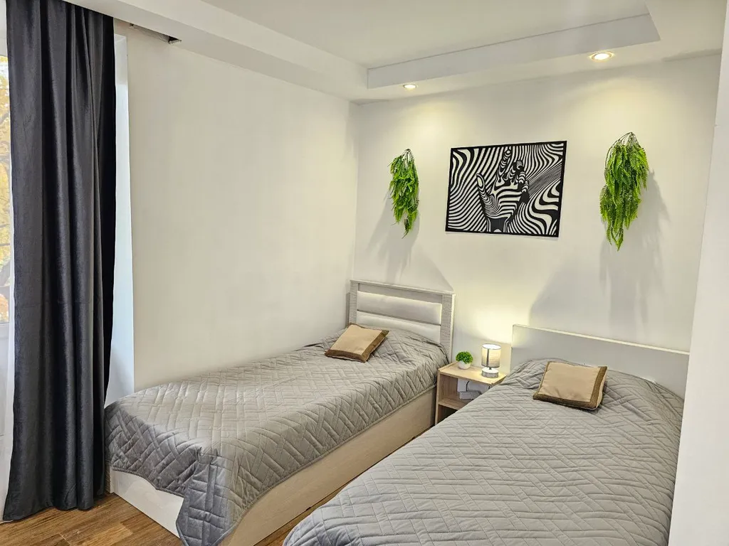 Светлая однокомнатная квартира возле реабилитации