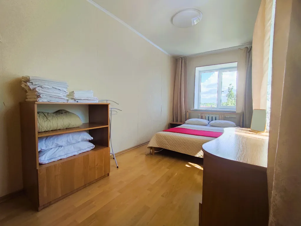 Две очень светлые комнаты КвартАпарт у Кремля