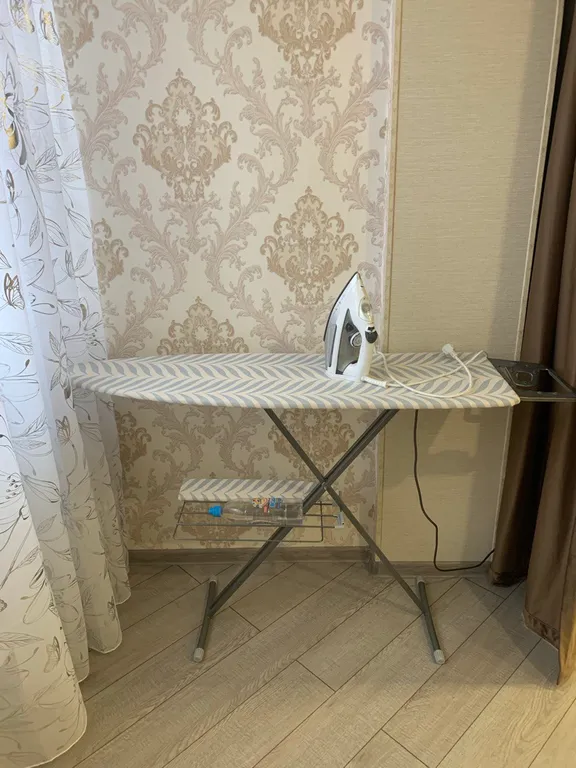 Комфортная квартира