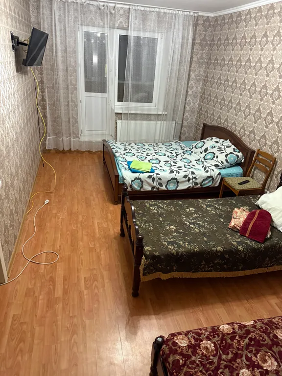 Уютная квартира со всеми удобствами