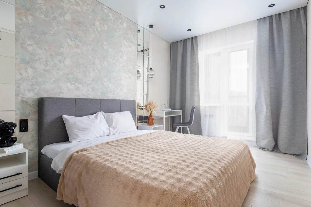 Квартира Квартира Красивая трехкомнатная около Аквапарка — Новосибирск