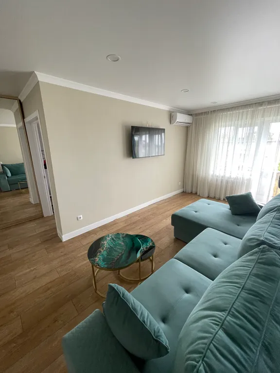 Уютная квартира в самом центре города