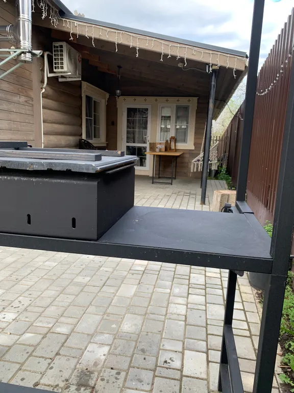 Дом из бревна