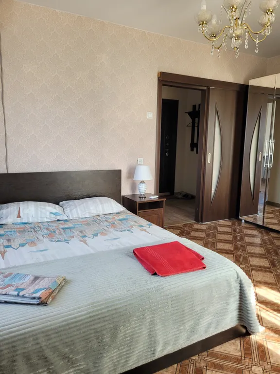 Чистая, уютная квартира