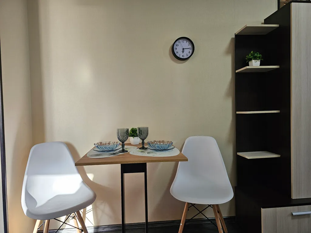 Апартаменты Аврора ул. Розы Люксембург 33, в новом доме с парковкой