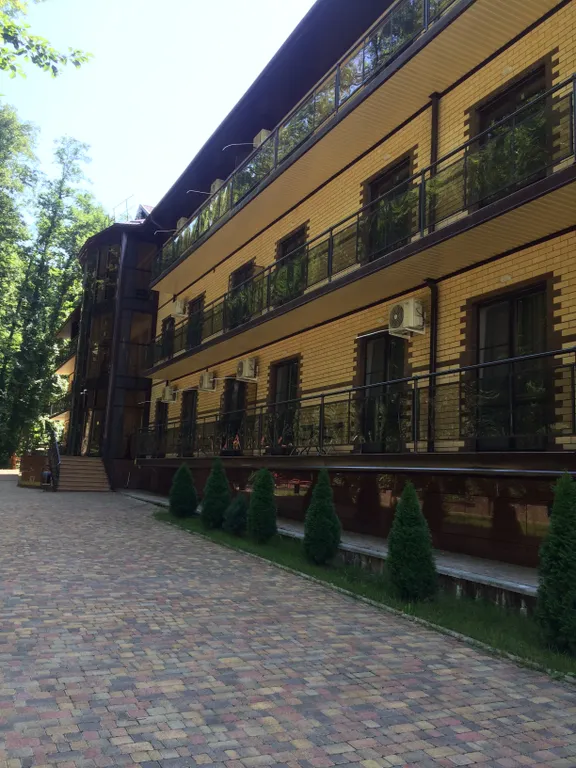 Квартира Апартаменты в премиум-локации с видом на лес — Горячий Ключ