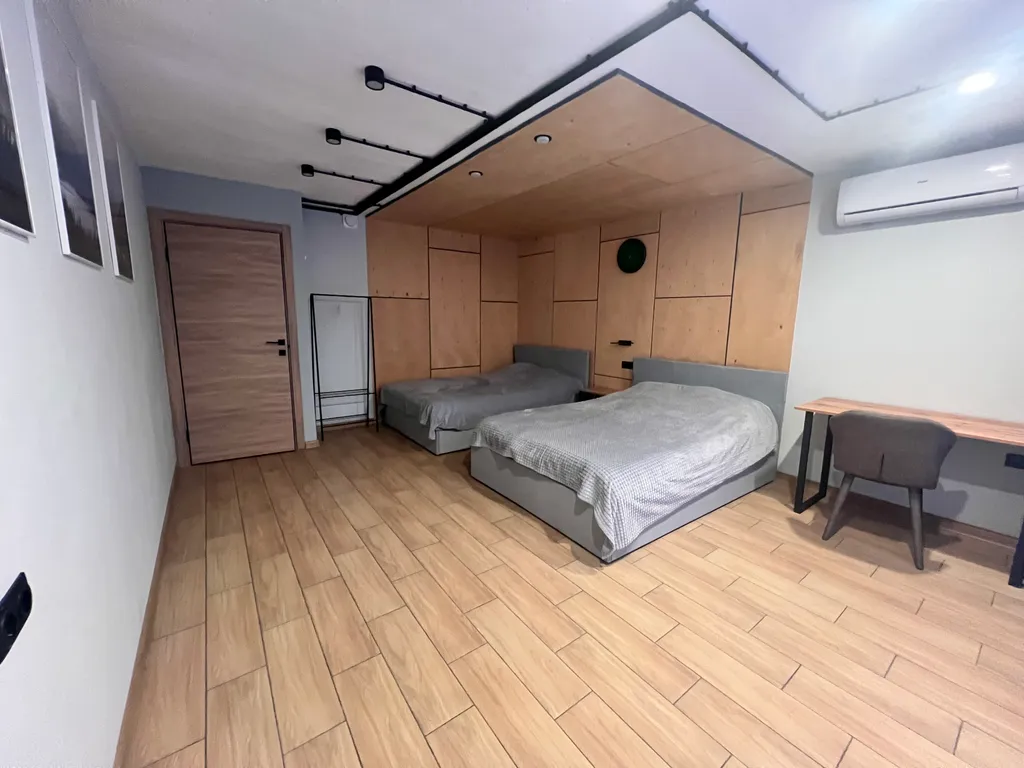 Эллинг Дом на берегу Енисея в Удачном