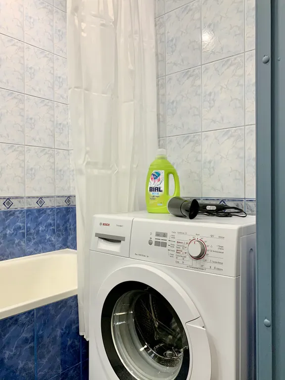 Квартира Квартира Белая квартирка — Санкт-Петербург