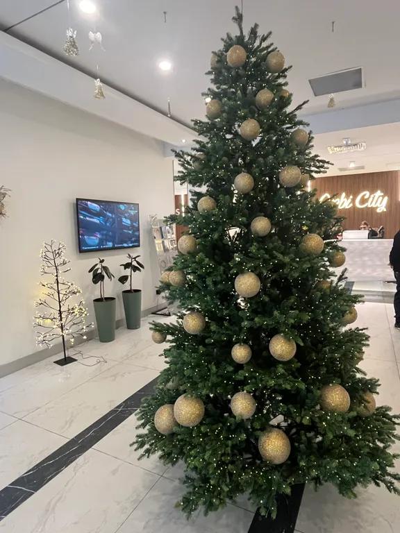 Студия на 1-й линии с видом на море в небоскребе орби сити на 2-3 гост