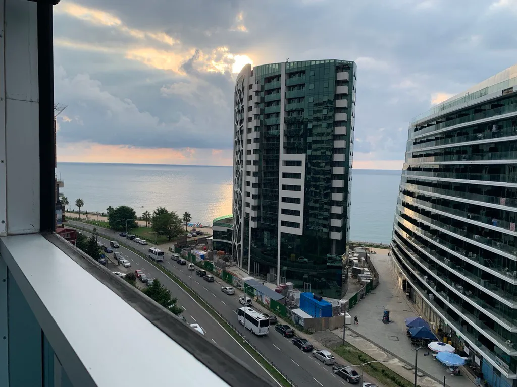 Прекрасная видовая квартира