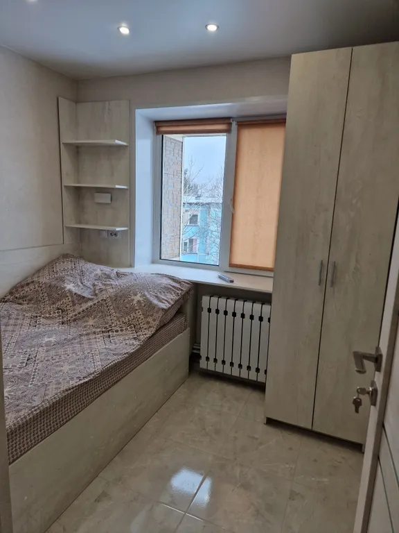 Уютная квартира в Елизово на автостанции