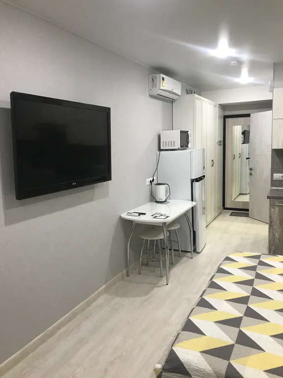 Апартаменты с видом на море в первой линии