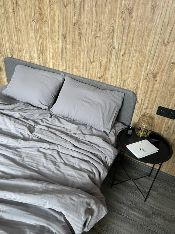 Дом с дизайнерским ремонтом в стиле лофт