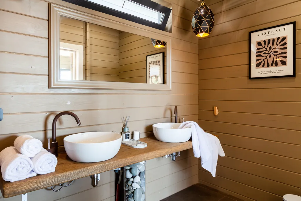 Wow Home Vysota дом с панорамным видом