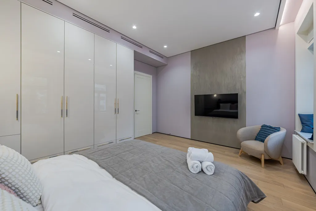 Квартира Квартира в историческом особняке — Москва