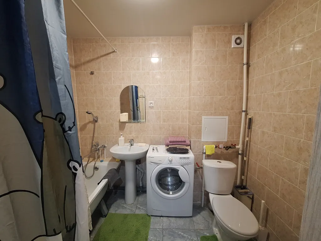 Уютная квартира в тихом пригороде