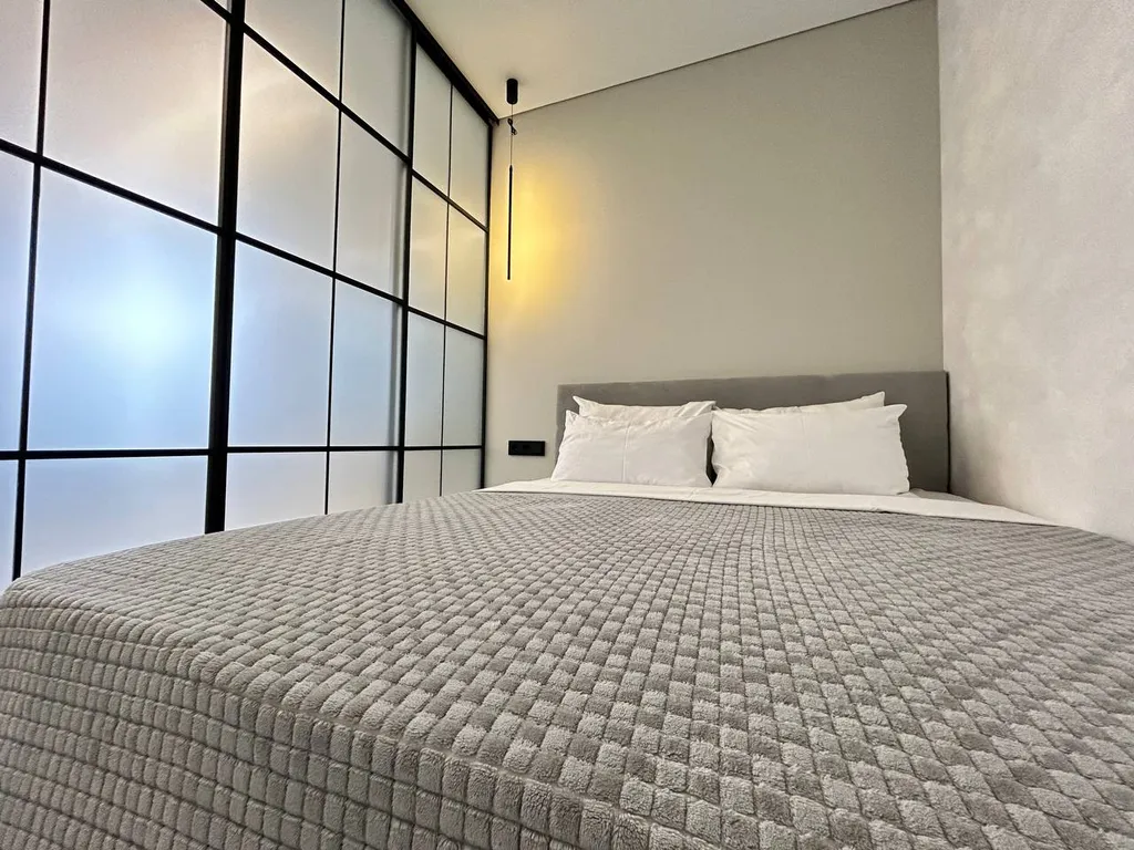 Двухкомнатные апартаменты в новом ЖК