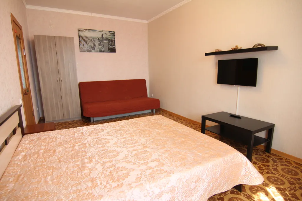 Квартира полулюкс в спальном районе