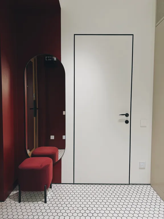 Квартира Квартира Видовая евродвушка в ЖК бизнес-класса — Москва