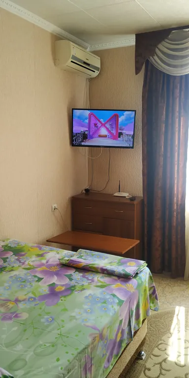 Квартира Квартира Люкс на берегу моря — Евпатория