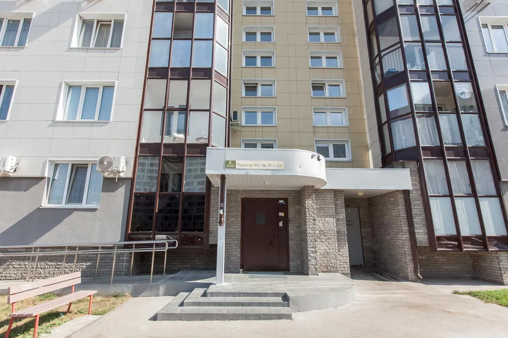 Апартаменты у леса