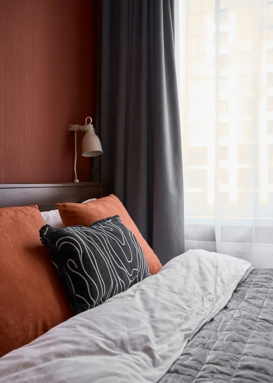 Квартира Квартира Boutique Studio near Sea — Санкт-Петербург