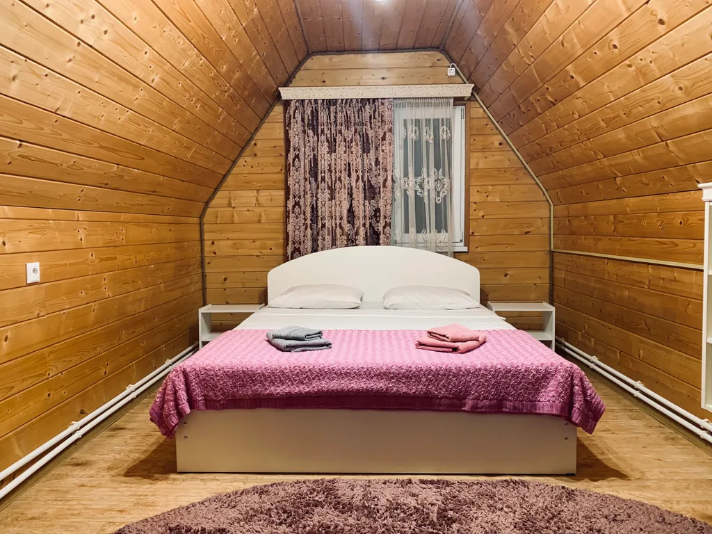 Большой Дом для уединенного отдыха