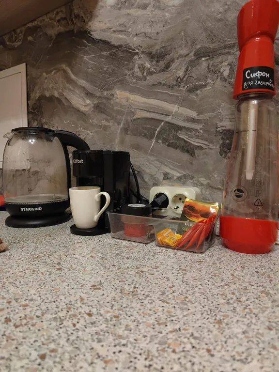 Квартира-студия, 20,6 м²