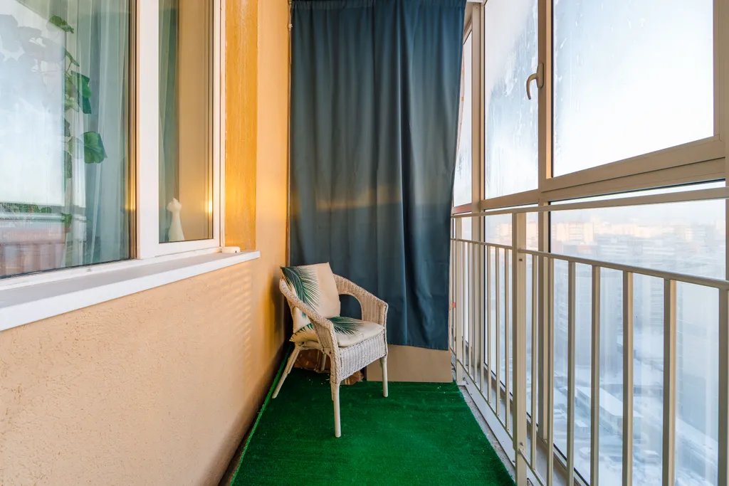 Уютная студия