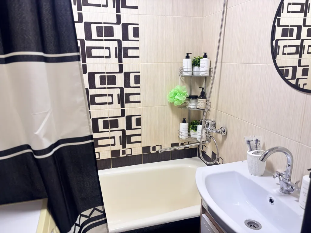 Уютная квартира рядом с центром города