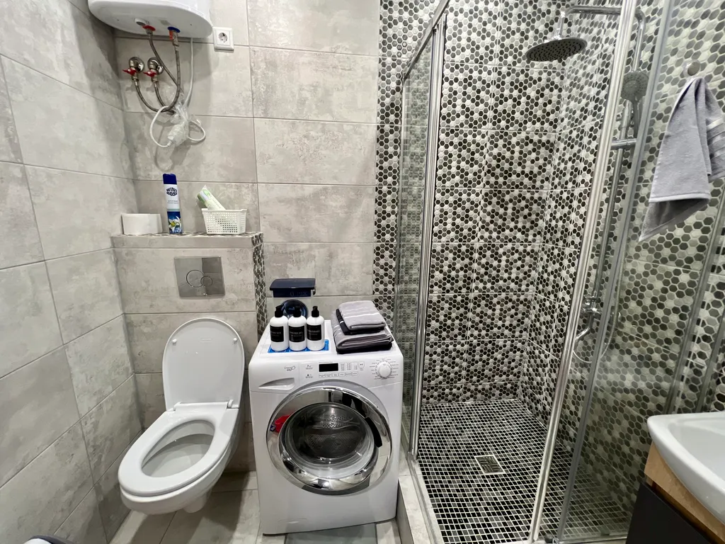 Уютная студия в центре города